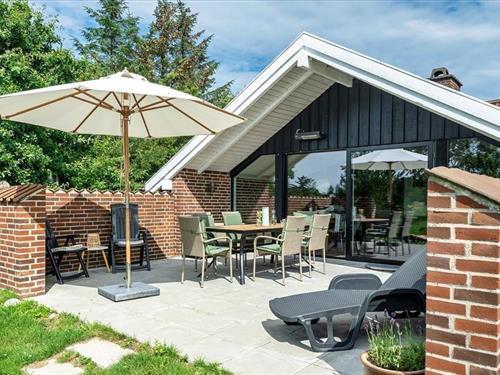 Sommerhus - 5 personer -  - Gulspurvevej - Vejers Strand Og By - 6853 - Vejers Strand