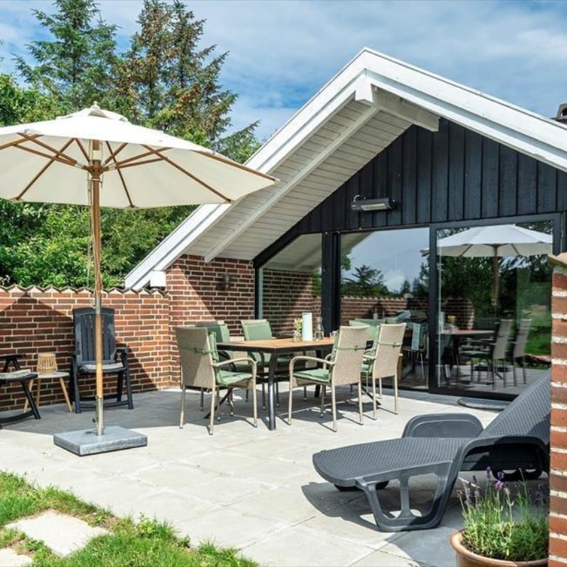 Ferienhaus - 5 Personen -  - Gulspurvevej - Vejers Strand Og By - 6853 - Vejers Strand