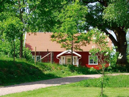 Sommerhus - 6 personer -  - Påarps Gård - 51295 - Håcksvik