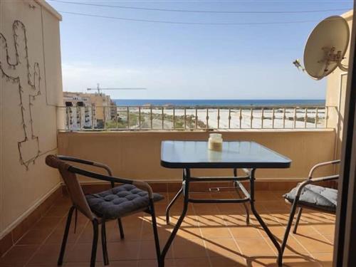 Ferieleilighet - 4 personer -  - Aguadulce - 04720