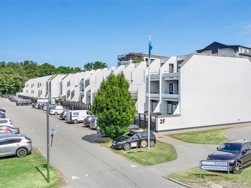 Ferielejlighed - 2 personer -  - Ndr. Strandvej 2 F, lejl. - Helsingør Strand - 3000 - Helsingør
