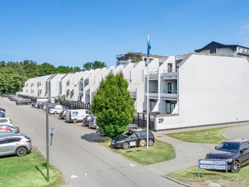 Ferieleilighet - 2 personer -  - Ndr. Strandvej 2 F, lejl. - Helsingør Strand - 3000 - Helsingør