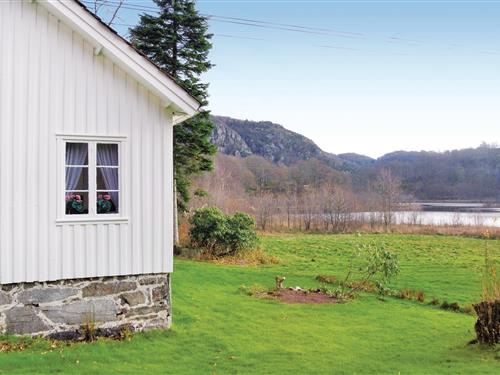 Feriehus / leilighet - 5 personer -  - Bjørnevågsveien - Helle/Farsund - 4550 - Farsund