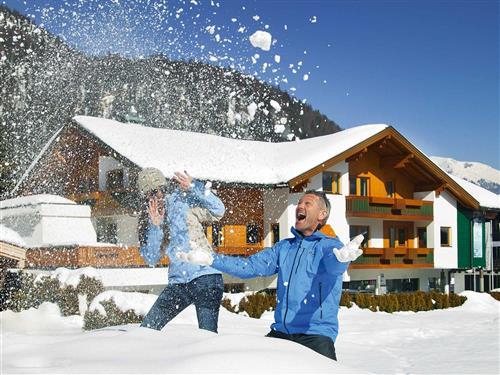 Ferielejlighed - 4 personer -  - Kirchstraße - 6213 - Pertisau