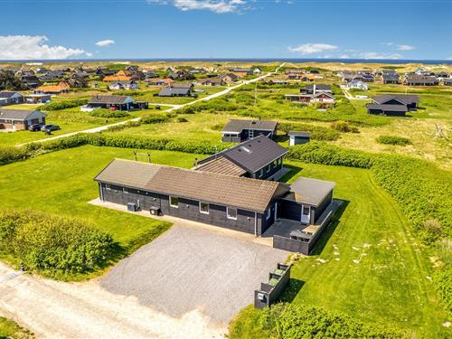 Sommerhus - 18 personer -  - Slettevej - Vrist - 7673 - Harboøre