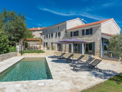 Villa - 9 persons -  - 52342 - Butkovici