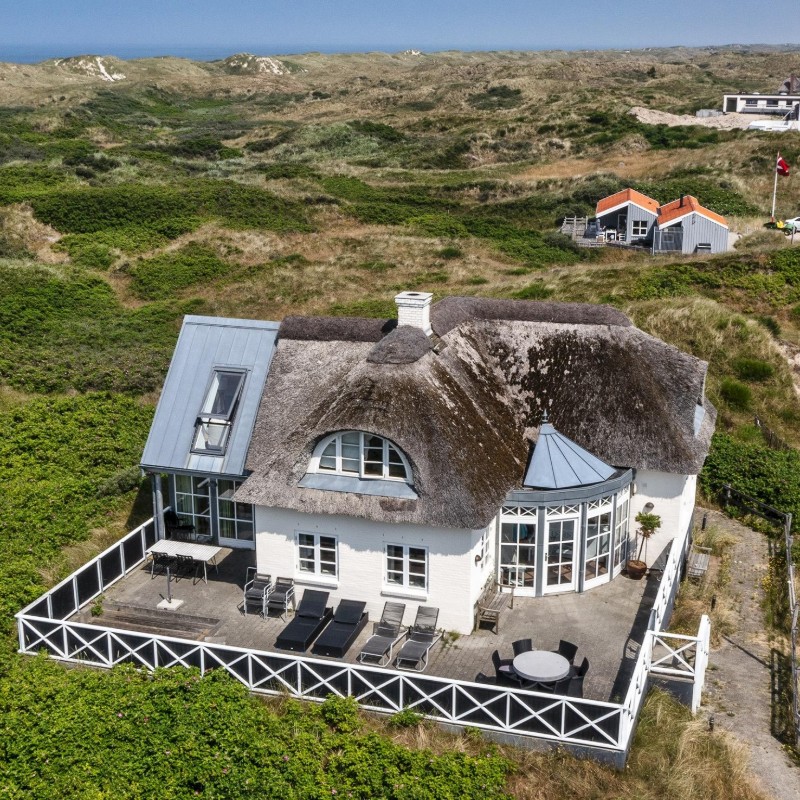 Sommerhus - 6 personer -  - Nordvej 63 B - Vejers Nordstrand - 6853 - Vejers Strand