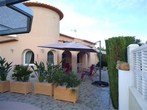 Holiday Home/Apartment - 4 persons -  - Cami Revoltes - 03779 - Els Poblets