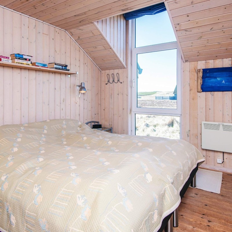 Ferienhaus - 8 Personen -  - Kåsgårdvej - Ferring - 7620 - Lemvig
