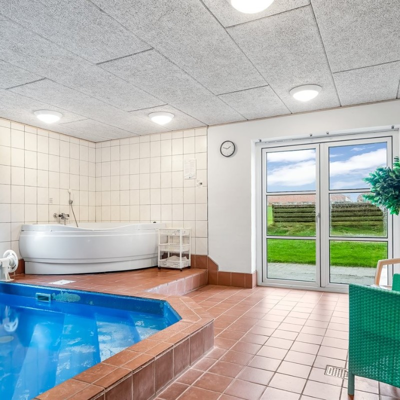 Ferienhaus - 12 Personen -  - Kåsgårdvej - Bovbjerg - 7620 - Lemvig