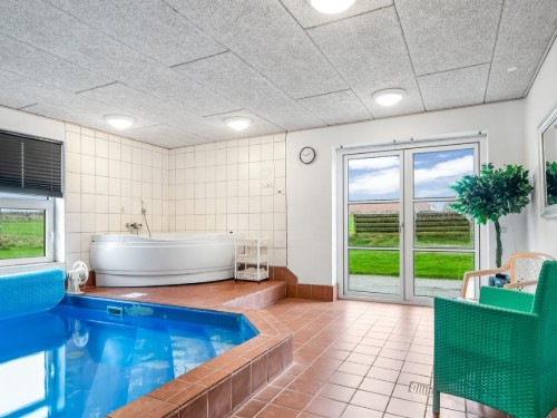 Sommerhus - 12 personer -  - Kåsgårdvej - Bovbjerg - 7620 - Lemvig