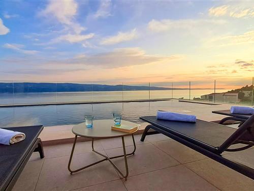 Ferielejlighed - 5 personer -  - Tice II - Omis-Stanici - 21300 - Stanici