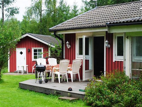 Holiday Home/Apartment - 6 persons -  - Påarps Gård - 51295 - Håcksvik