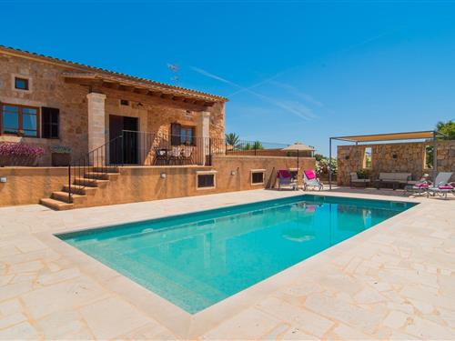 Sommerhus - 4 personer -  - Diseminado Poligono - Na Banya, Sant Llorenc - 07530 - Sant Llorenc