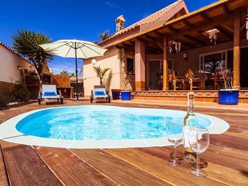 Holiday home - 9 persons -  - Tortuga - 35660 - Corralejo