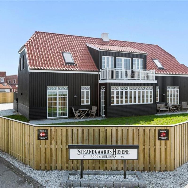 Sommerhus - 12 personer -  - Søndergade - 9480 - Løkken