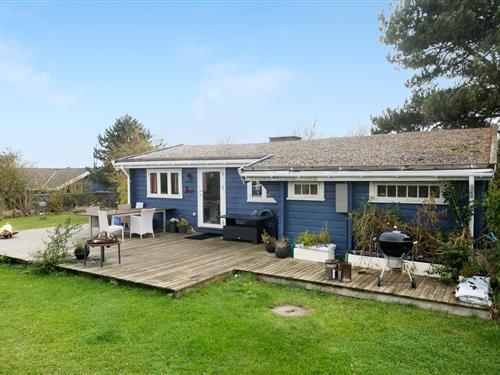 Sommerhus - 6 personer -  - Valhallavej - Drøsselbjerg - 4200 - Slagelse