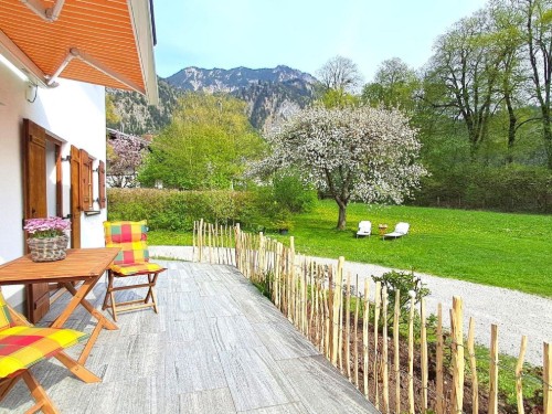 Holiday apartment - 2 persons -  - Weihergasse - 87541 - Bad Hindelang / Oberjoch