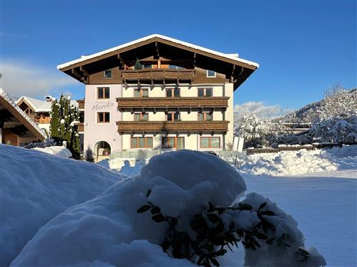 Holiday Home/Apartment - 2 persons -  - Winklhofweg - 5710 - Kaprun