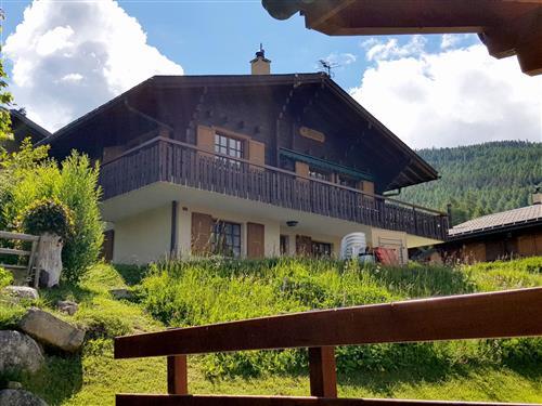 Sommerhus - 5 personer -  - Bürchen - 3935