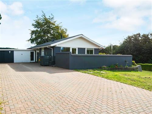 Sommerhus - 7 personer -  - Grønhøj - Egsmark - 8400 - Ebeltoft
