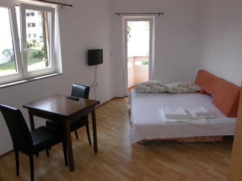 Holiday Home/Apartment - 2 persons -  - Istarska - 51523 - Baška