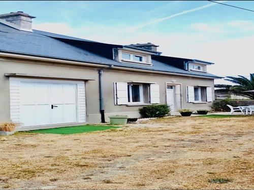 Holiday home - 5 persons -  - 50310 - Saint-Marcouf