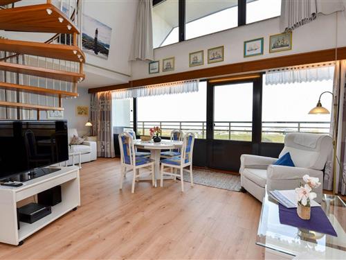 Ferieleilighet - 4 personer -  - Nordfeldstr. - 27476 - Cuxhaven-Döse