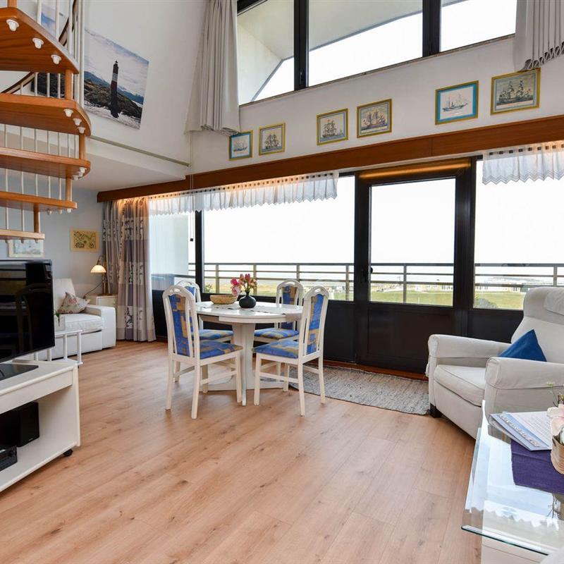 Ferielejlighed - 4 personer -  - Nordfeldstr. - 27476 - Cuxhaven-Döse