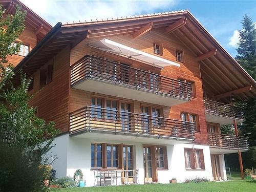 Holiday apartment - 4 persons -  - Engi - 6086 - Hasliberg Reuti