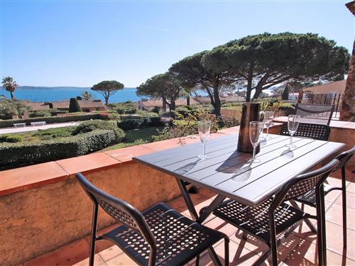Holiday apartment - 6 persons -  - Sainte Maxime - 83120
