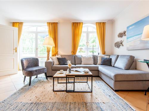 Ferieleilighet - 2 personer -  - Bismarckstr. - 25980 - Westerland