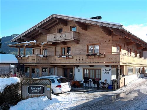 Ferienhaus - 5 Personen -  - Faistenbichl - 6352 - Ellmau