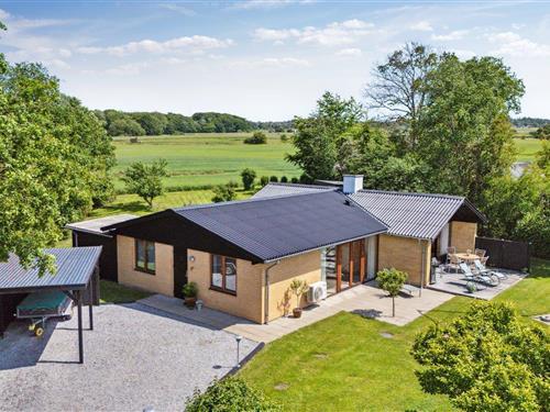 Sommerhus - 8 personer -  - Stillidsvej - 8400 - Ebeltoft