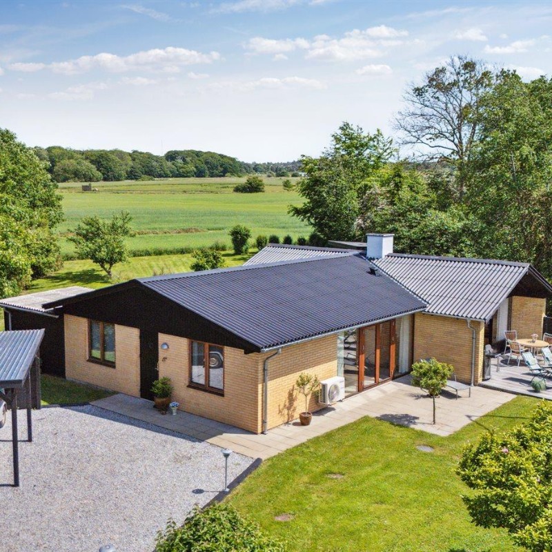 Ferienhaus - 8 Personen -  - Stillidsvej - 8400 - Ebeltoft