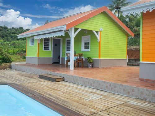 Bungalow - 2 persons -  - 97230 - Sainte-Marie