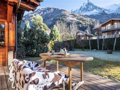 Holiday Home/Apartment - 8 persons -  - 74400 - Chamonix-Mont-Blanc