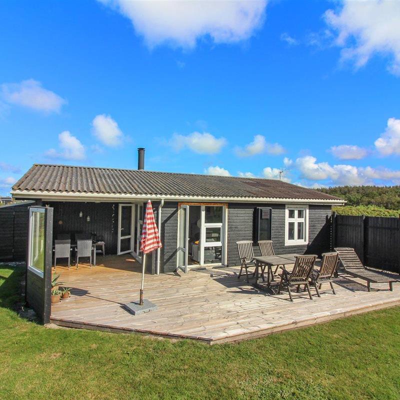 Sommerhus - 5 personer -  - M. Christensens Vej - 9480 - Løkken