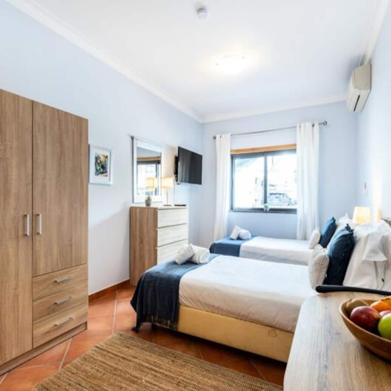 Ferielejlighed - 2 personer -  - 8600-615 - Lagos