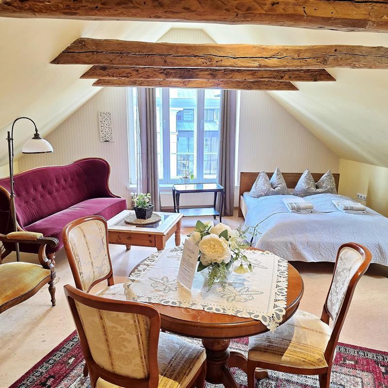 Ferielejlighed - 4 personer -  - Am Markt - 23966 - Wismar