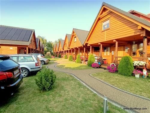 Holiday Home/Apartment - 6 persons -  - Nadmorska - 76-156 - Bobolin