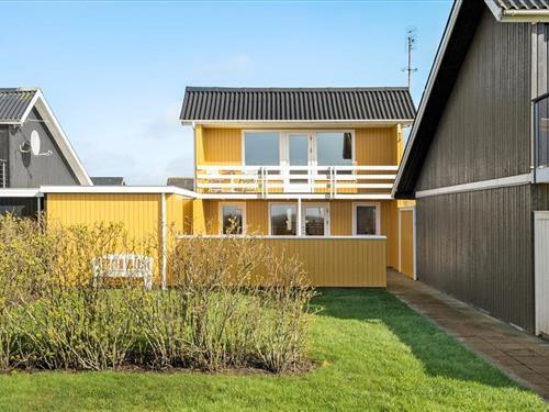 Ferienhaus - 6 Personen -  - Vester Fælled - Bork Havn - 6893 - Hemmet Strand