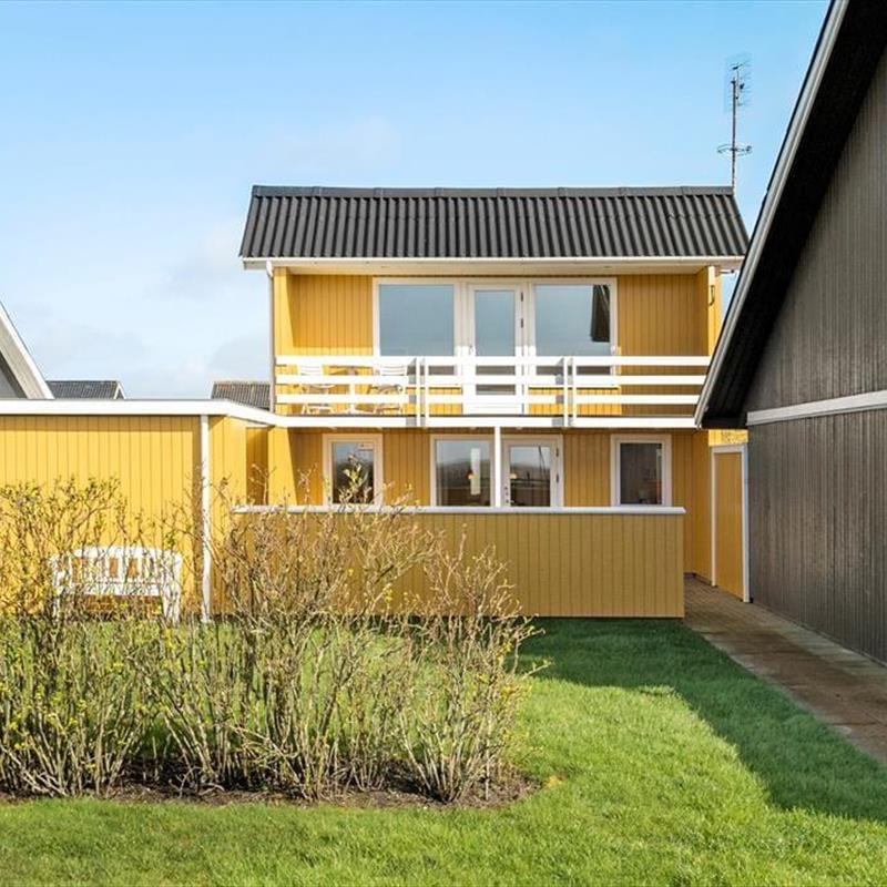 Ferienhaus - 6 Personen -  - Vester Fælled - Bork Havn - 6893 - Hemmet Strand