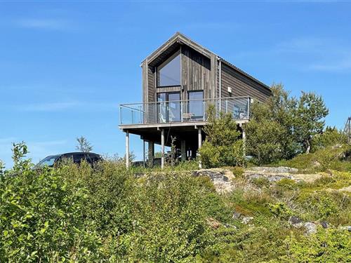 Sommerhus - 4 personer -  - Bruraveien - Lysøya - 7168 - Lysøysundet