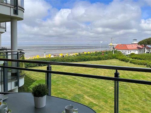 Sommerhus - 2 personer -  - Wehrbergsweg - 27476 - Cuxhaven