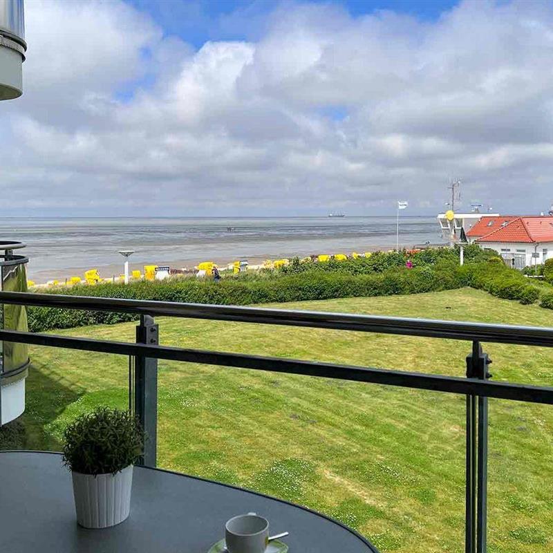 Ferielejlighed - 2 personer -  - Wehrbergsweg - 27476 - Cuxhaven