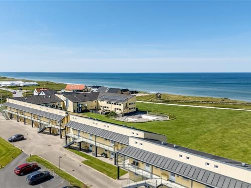 Ferielejlighed - 5 personer -  - Lyngbyvej 239 A, apartment - Nr. Lyngby - 9480 - Løkken