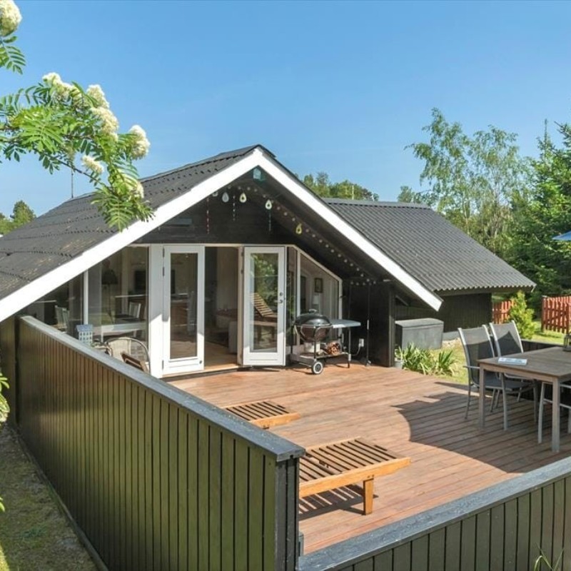 Ferienhaus - 4 Personen -  - Tomatvej - Marielyst - 4873 - Väggerlöse