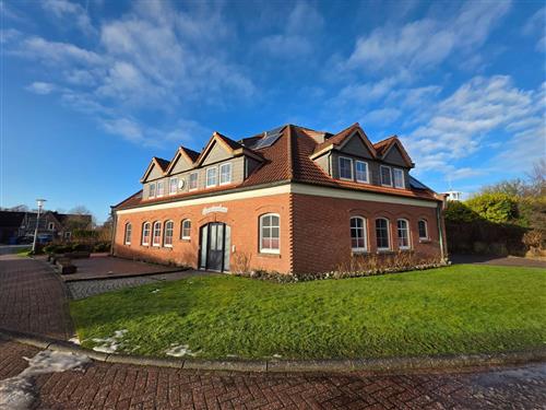 Ferieleilighet - 4 personer -  - Seestr. - 26427 - Bensersiel