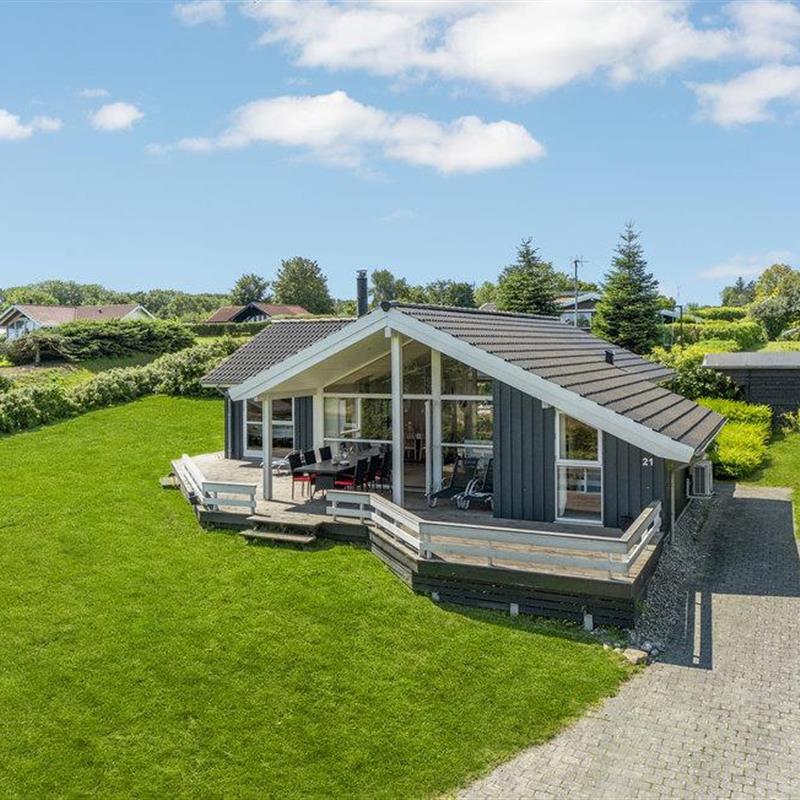 Ferienhaus - 6 Personen -  - Harresbæk - Mommark - 6470 - Als